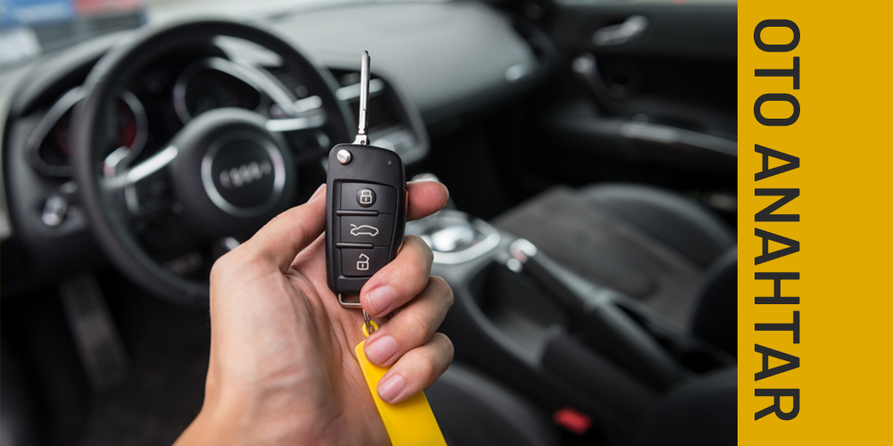 Derepazarı Oto Anahtarcı